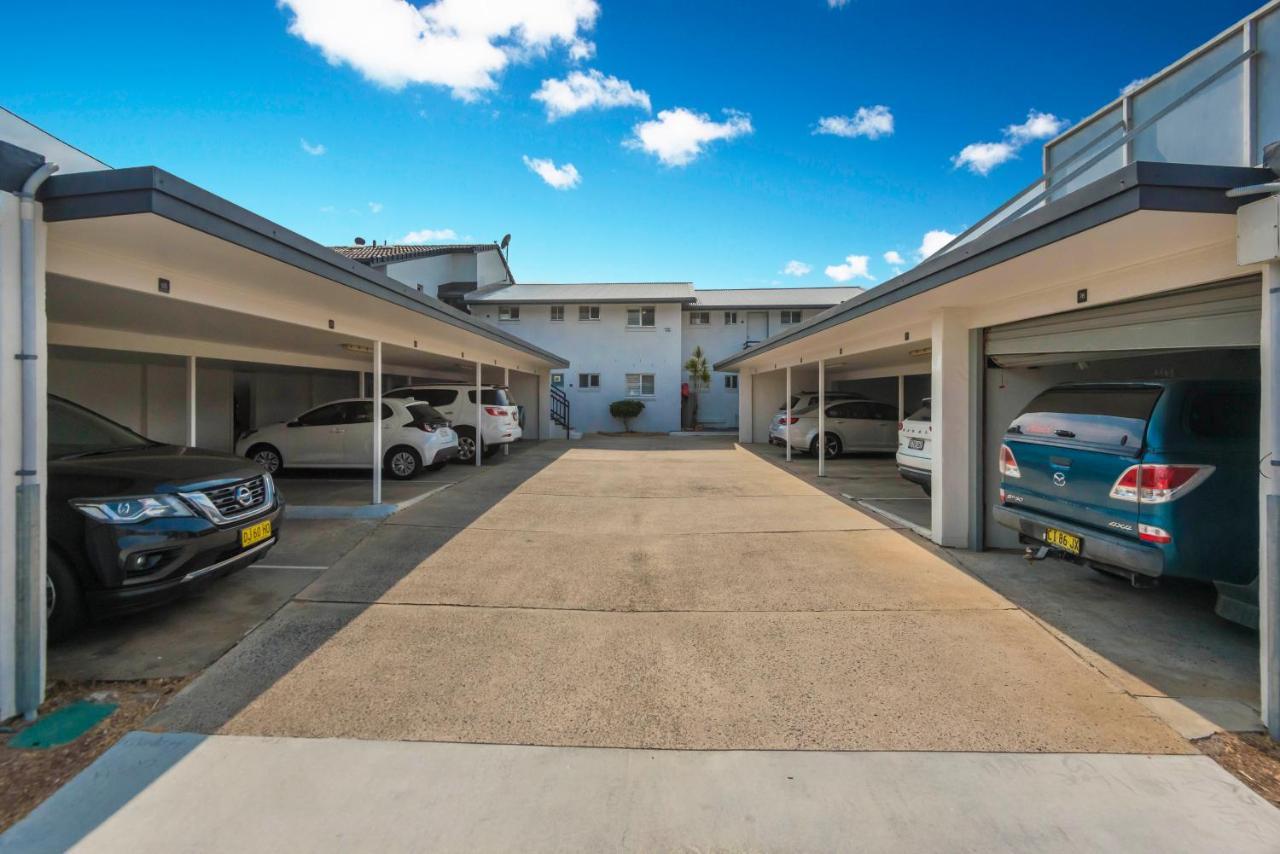 6B Beachfront Apartments Lennox Head Luaran gambar