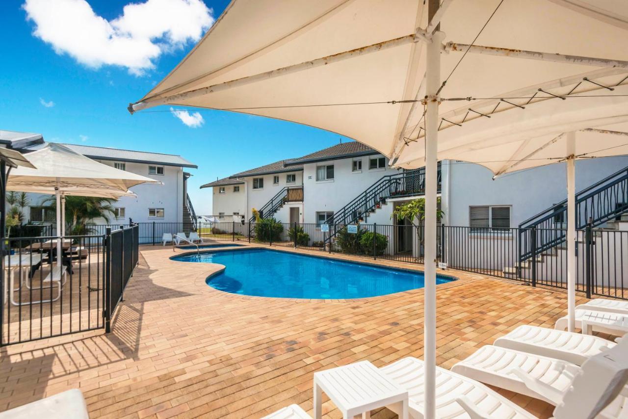 6B Beachfront Apartments Lennox Head Luaran gambar